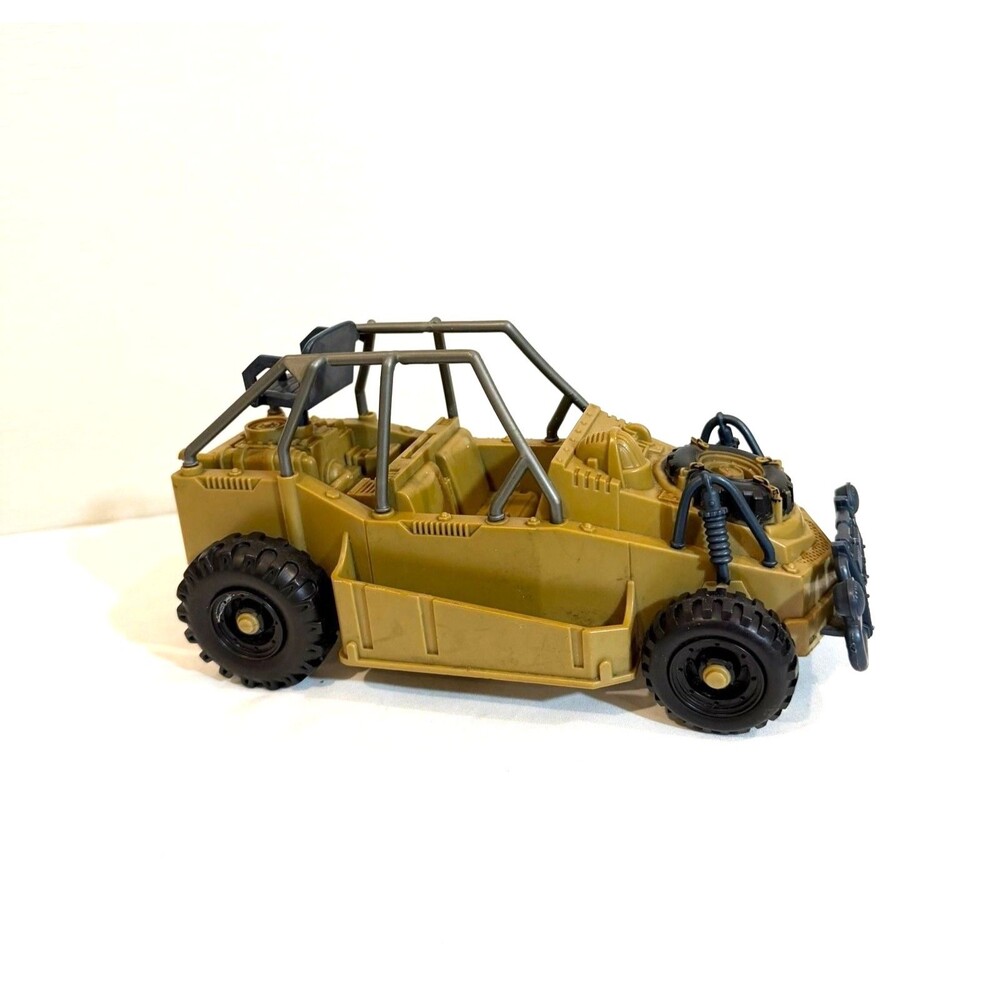 Chap Mei Soldier Force Military Fast Attack Vehicle Buggy Tan U.S. Army 2011